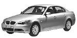 BMW E60 C1244 Fault Code