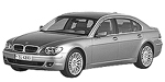 BMW E66 C1244 Fault Code