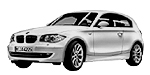 BMW E81 C1244 Fault Code