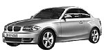 BMW E82 C1244 Fault Code