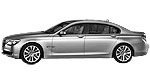 BMW F02 C1244 Fault Code