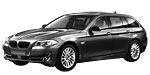 BMW F11 C1244 Fault Code